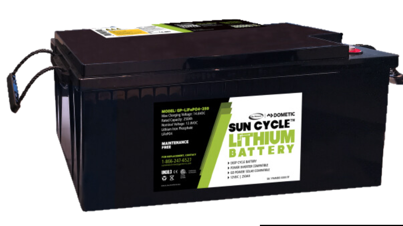 Lithium Battery